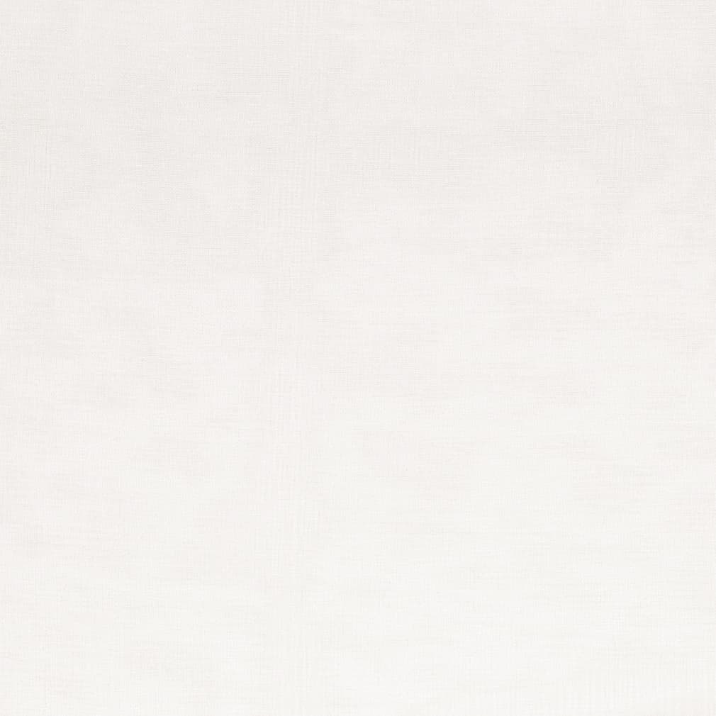 SH179 Stripe White & Ivory Charlotte Fabrics Linen,Sheer