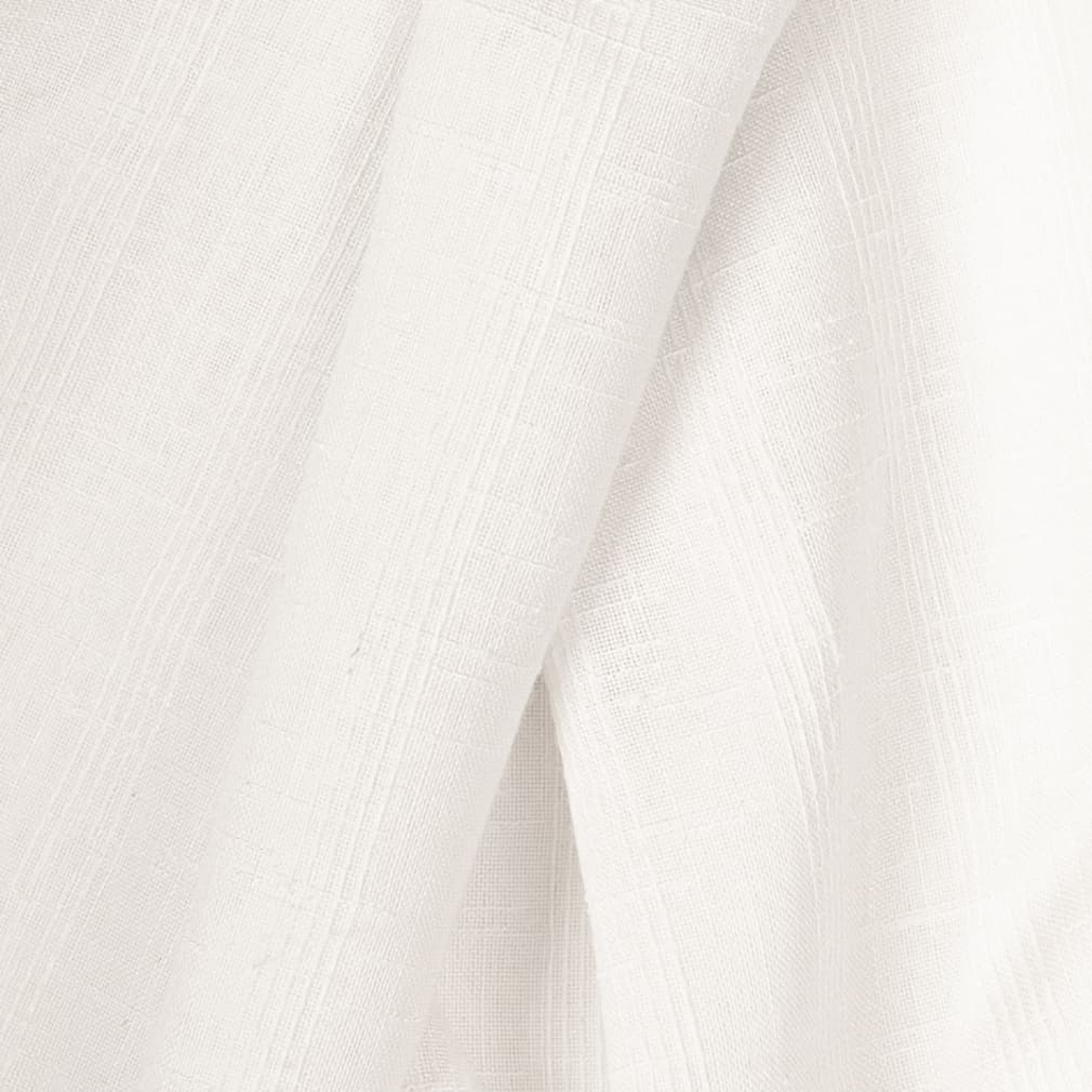 SH179 Stripe Cloud White & Ivory Charlotte Fabrics