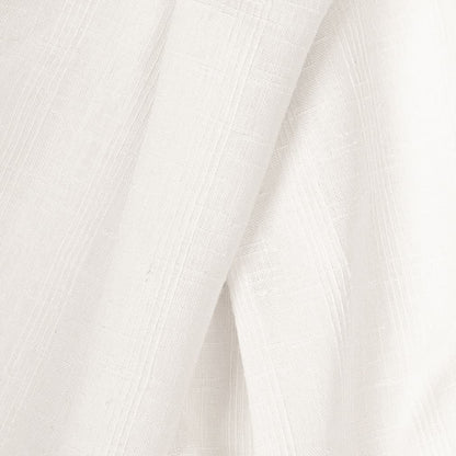 SH179 Stripe Cloud White & Ivory Charlotte Fabrics
