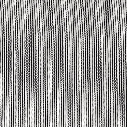 SH181 Plain & Solid Onyx Black Charlotte Fabrics
