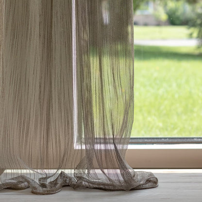 SH182 Plain & Solid Cafe Beige & Taupe Charlotte Fabrics