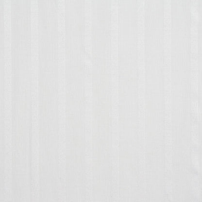 SH21 Stripe Lace White & Ivory Charlotte Fabrics