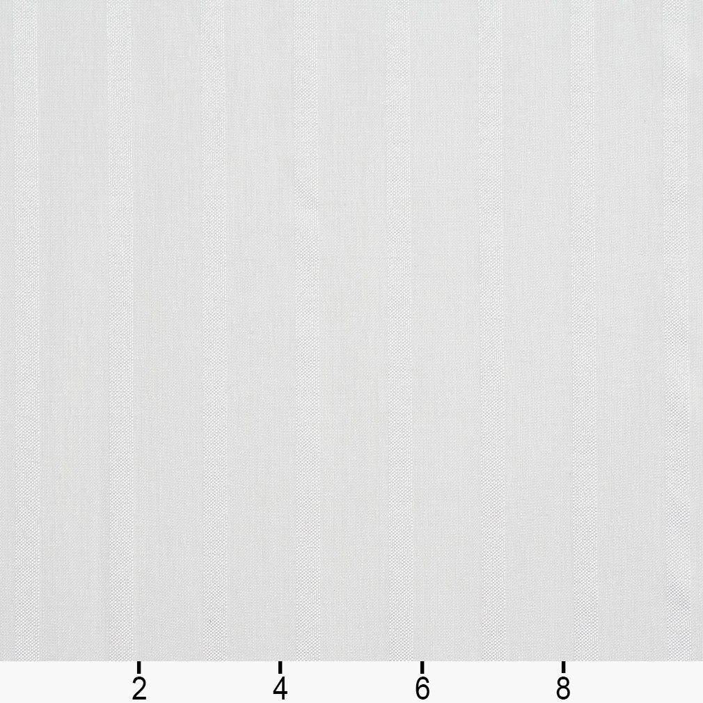 SH21 Stripe Lace White & Ivory Charlotte Fabrics