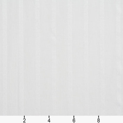 SH21 Stripe Lace White & Ivory Charlotte Fabrics