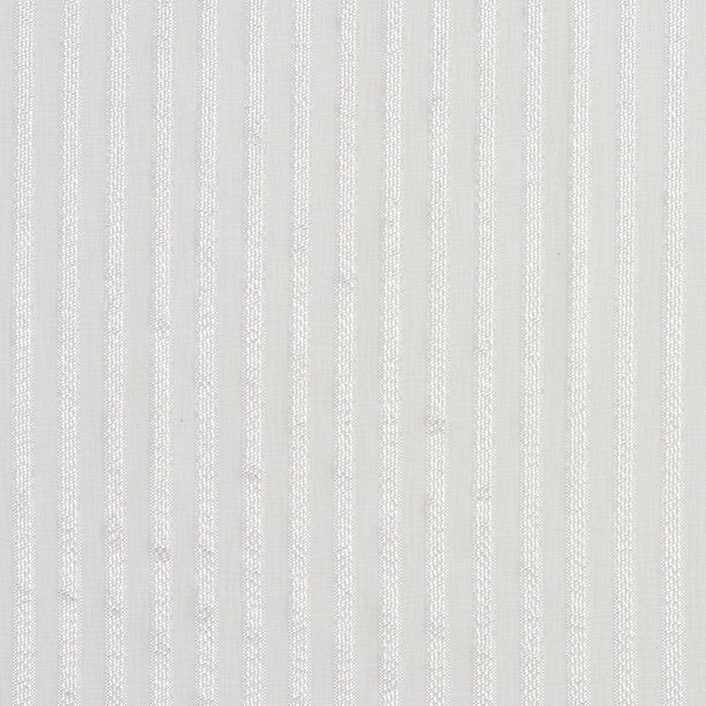 SH24 Small Scale,Stripe Pearl White & Ivory Charlotte Fabrics