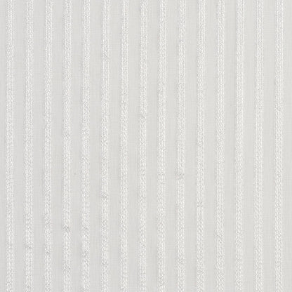 SH24 Small Scale,Stripe Pearl White & Ivory Charlotte Fabrics