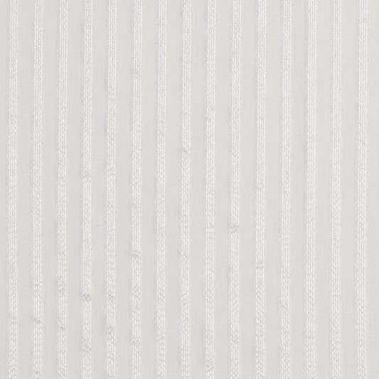 SH24 Small Scale,Stripe Pearl White & Ivory Charlotte Fabrics