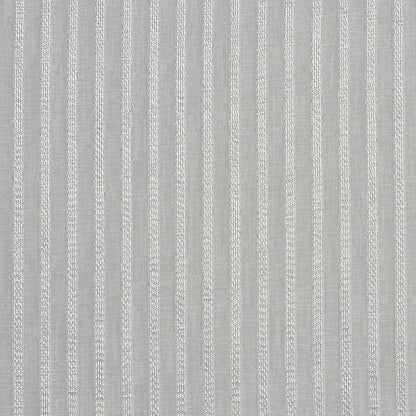 SH29 Small Scale,Stripe Sterling Grey & Silver Charlotte Fabrics
