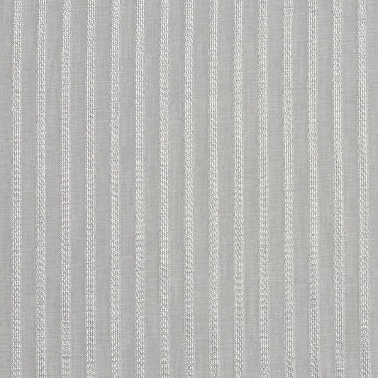 SH29 Small Scale,Stripe Sterling Grey & Silver Charlotte Fabrics