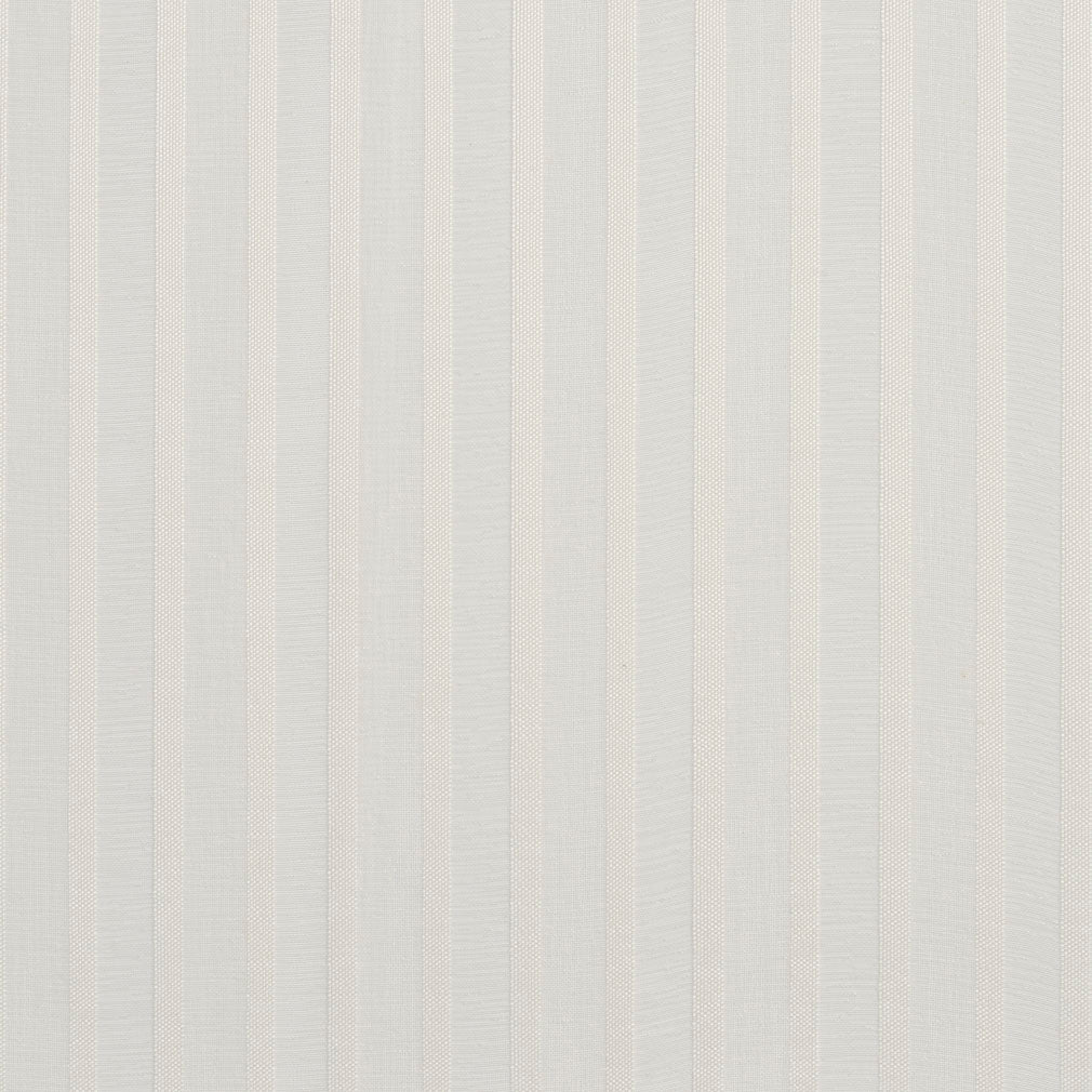 SH42 Stripe Cream White & Ivory Charlotte Fabrics