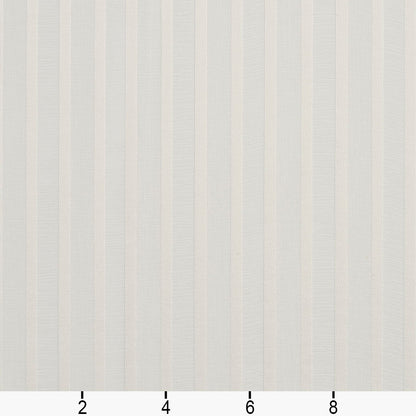 SH42 Stripe Cream White & Ivory Charlotte Fabrics