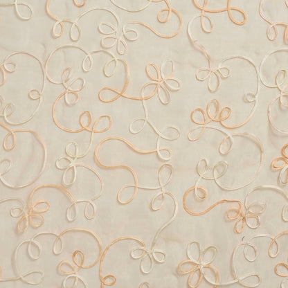 SH47 Abstract & Geometric Champagne Beige & Taupe Charlotte Fabrics