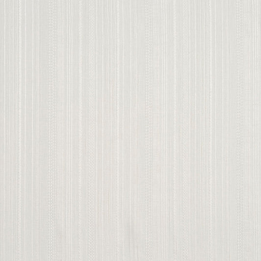 SH48 Stripe Frost White & Ivory Charlotte Fabrics