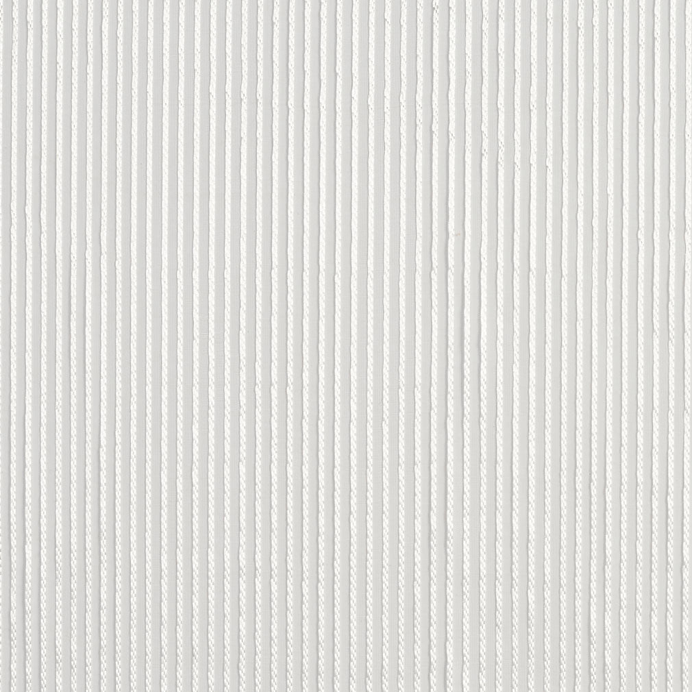 SH56 Small Scale,Stripe Pearl White & Ivory Charlotte Fabrics