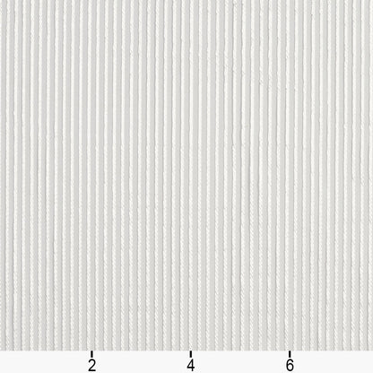 SH56 Small Scale,Stripe Pearl White & Ivory Charlotte Fabrics