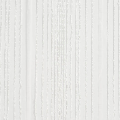 SH65 Stripe Flurry White & Ivory Charlotte Fabrics