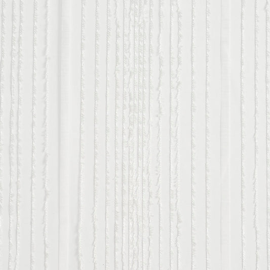 SH65 Stripe Flurry White & Ivory Charlotte Fabrics