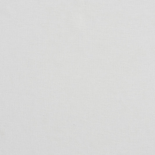 SH69 Plain & Solid Bleach White & Ivory Charlotte Fabrics