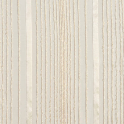 SH72 Stripe Bone White & Ivory Charlotte Fabrics