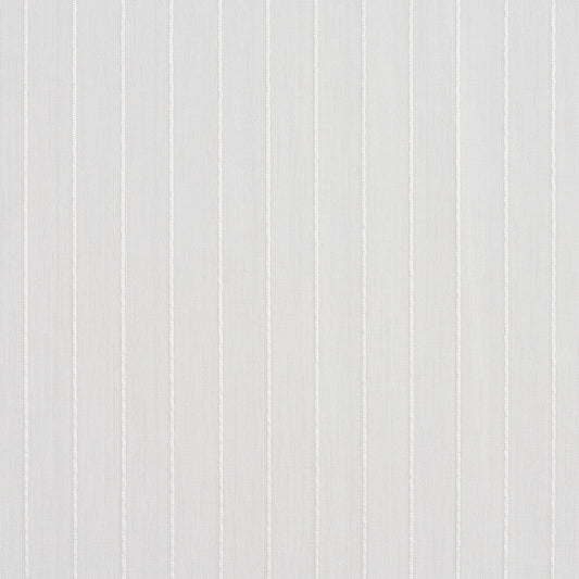SH75 Small Scale,Stripe White White & Ivory Charlotte Fabrics
