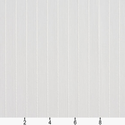 SH75 Small Scale,Stripe White White & Ivory Charlotte Fabrics