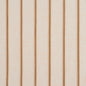 SH83 Stripe Oatmeal Beige & Taupe Charlotte Fabrics