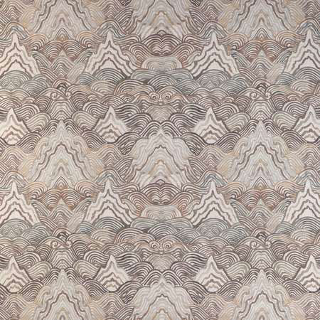 SHANGRI LA-3 SHANGRI LA Verde Kravet Fabric