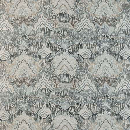 SHANGRI LA-611 SHANGRI LA Stone Kravet Fabric