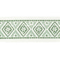 SHEN-3 STOUT SHENANDOAH TAPE 3 SEAGLASS SEAGLASS TRIMMING