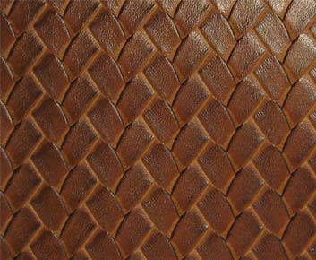 SHJ001 Maxwell FAUX LEATHER # 001 BOURBON VINYLSV