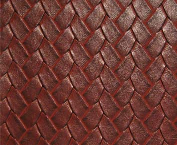 SHJ006 Maxwell FAUX LEATHER # 006 POMEGRANATE VINYLSV