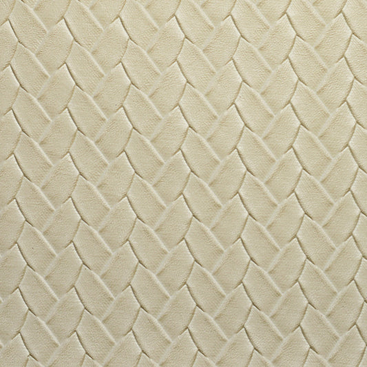 SHJ101 Maxwell FAUX LEATHER # 101 ALABASTER VINYLSV