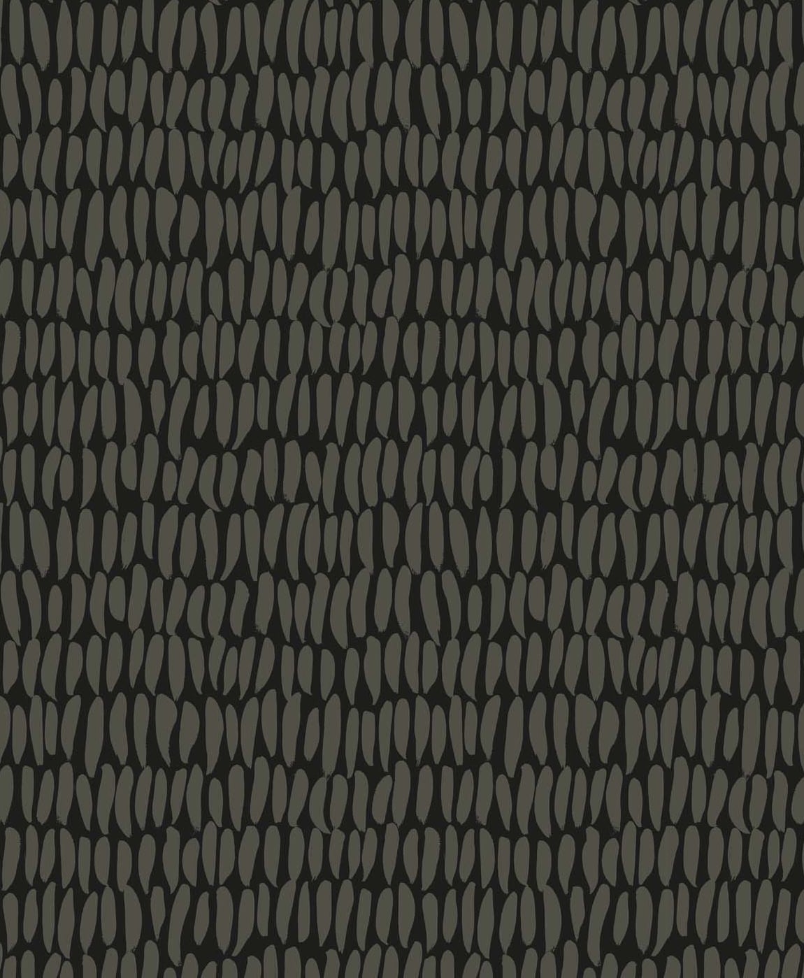 SL80010 Seabrook Designs The Simple Life Wallpaper Brushwork  Graphite