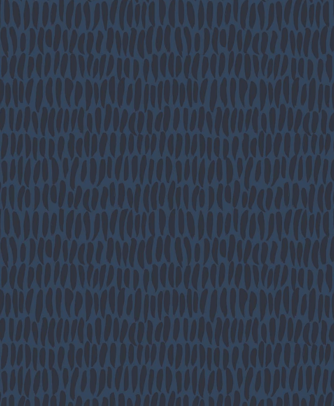 SL80012 Seabrook Designs The Simple Life Wallpaper Brushwork  Midnight