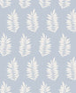 SL80302 Seabrook Designs The Simple Life Wallpaper Pinnate Silhouette Iceburg