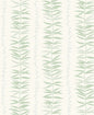 SL80504 Seabrook Designs The Simple Life Wallpaper Summer Garland  Forest