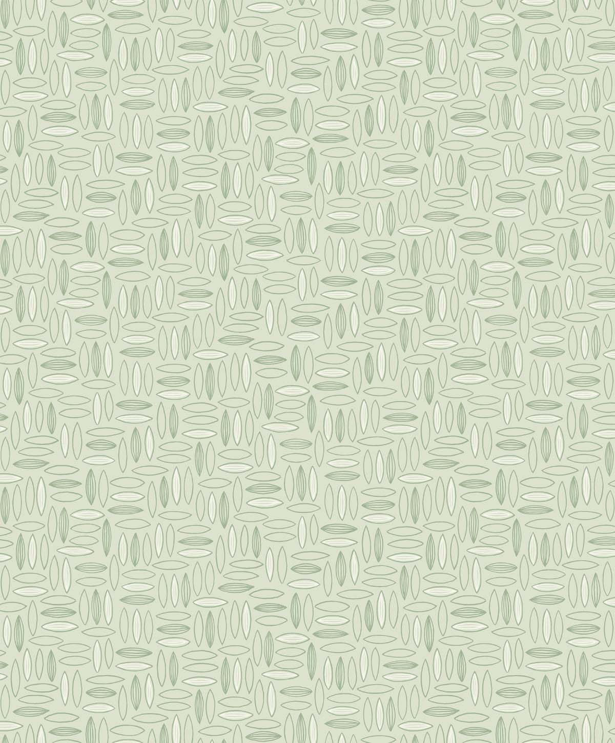 SL80604 Seabrook Designs The Simple Life Wallpaper Pip Geo  Apple