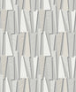 SL80806 Seabrook Designs The Simple Life Wallpaper Geometric Shadows  Stone