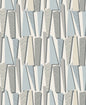 SL80808 Seabrook Designs The Simple Life Wallpaper Geometric Shadows  Aquamarine