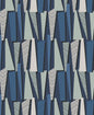 SL80812 Seabrook Designs The Simple Life Wallpaper Geometric Shadows  Denim