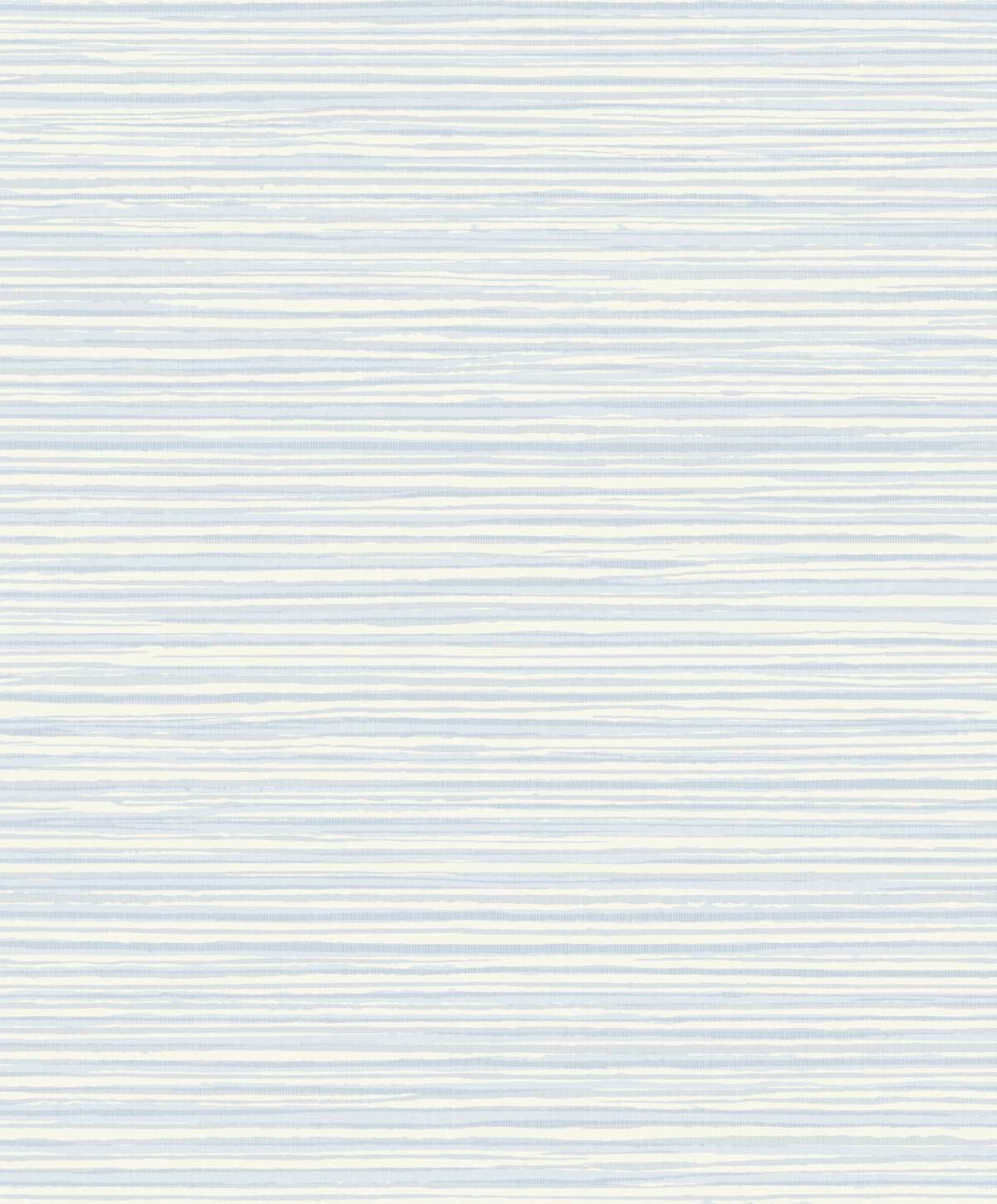 SL80902 Seabrook Designs The Simple Life Wallpaper Calm Seas Blue Mist