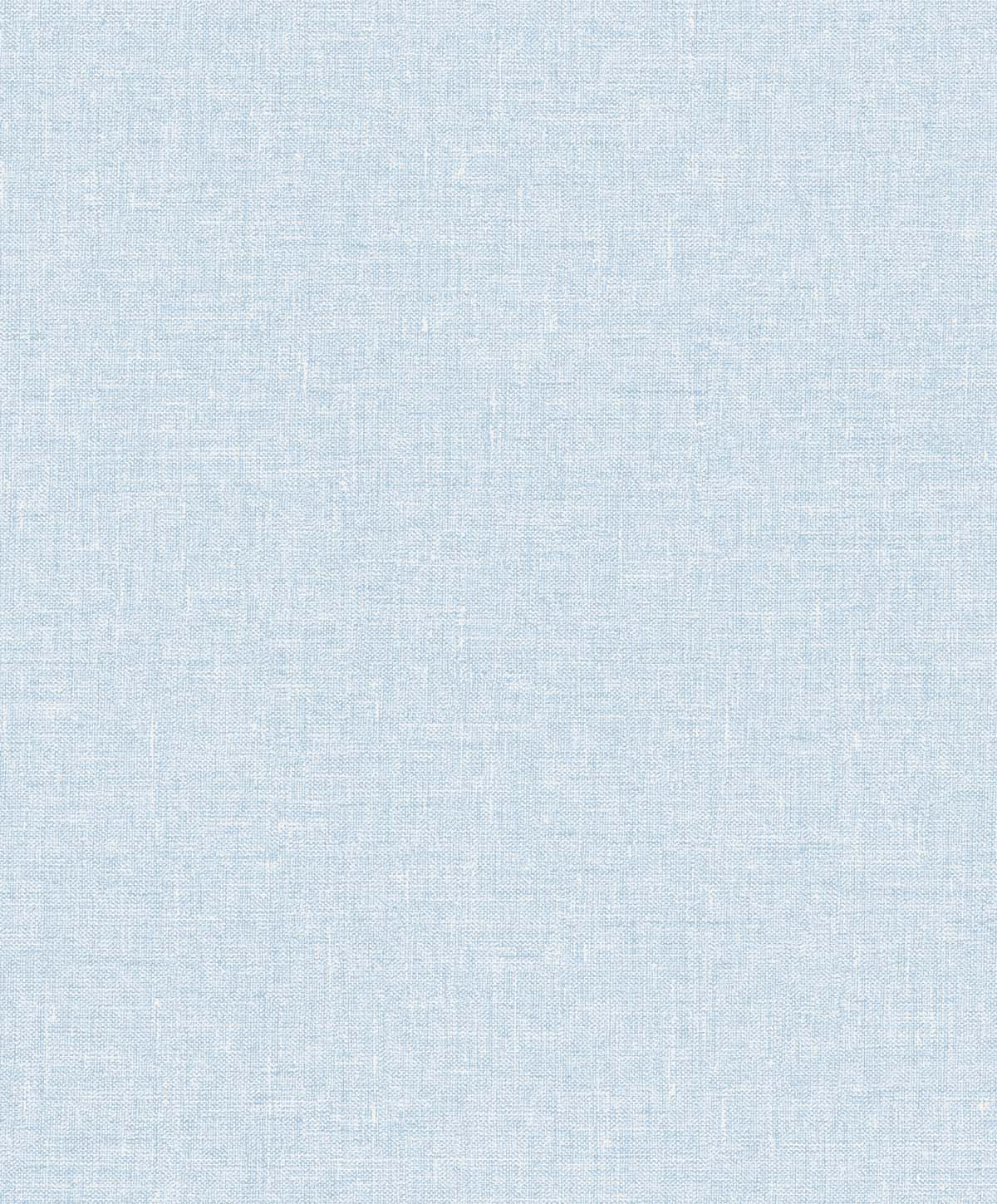 SL81102 Seabrook Designs The Simple Life Wallpaper Soft Linen  Blue Fog
