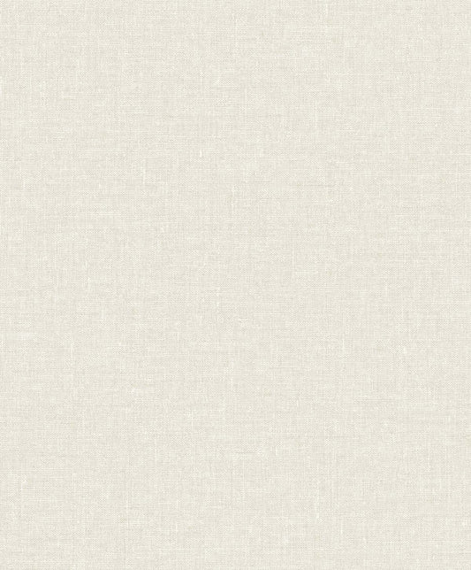 SL81117 Seabrook Designs The Simple Life Wallpaper Soft Linen  Chamomile
