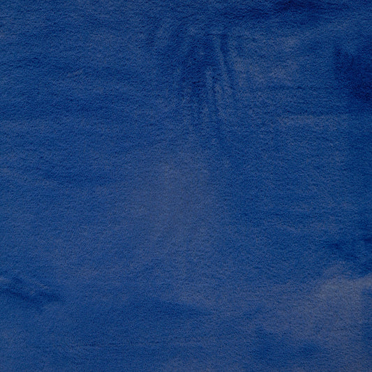 SLC012 Maxwell FAUX FUR # 12 COBALT SIBERIA