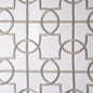 SLR711 Maxwell DRAPERY/MULTI- PATTERN # 711 STONE HEARTH CT-CAFFELATTE