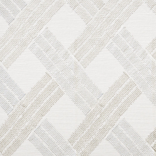 SLT713 Maxwell DRAPERY/MULTI- PATTERN # 713 PLATINUM CT-CAFFELATTE