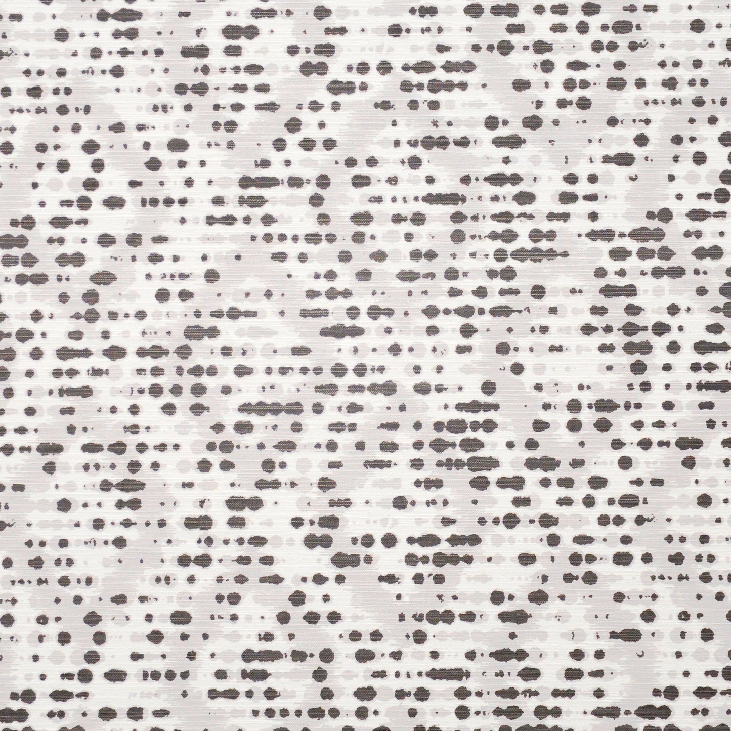 SLU524 Maxwell DRAPERY/MULTI- PATTERN # 524 GRAVEL CT-ROCKSALT