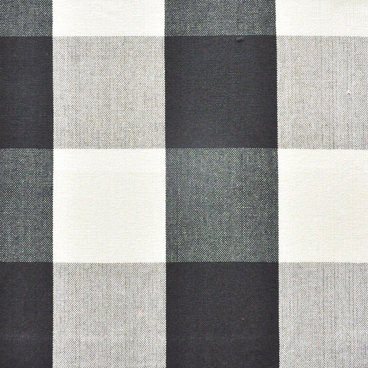 SMP626 Maxwell DRAPERY/MULTI-STRIPE/CHECK # 626 CHARCOAL STRIPES&CHECKSII