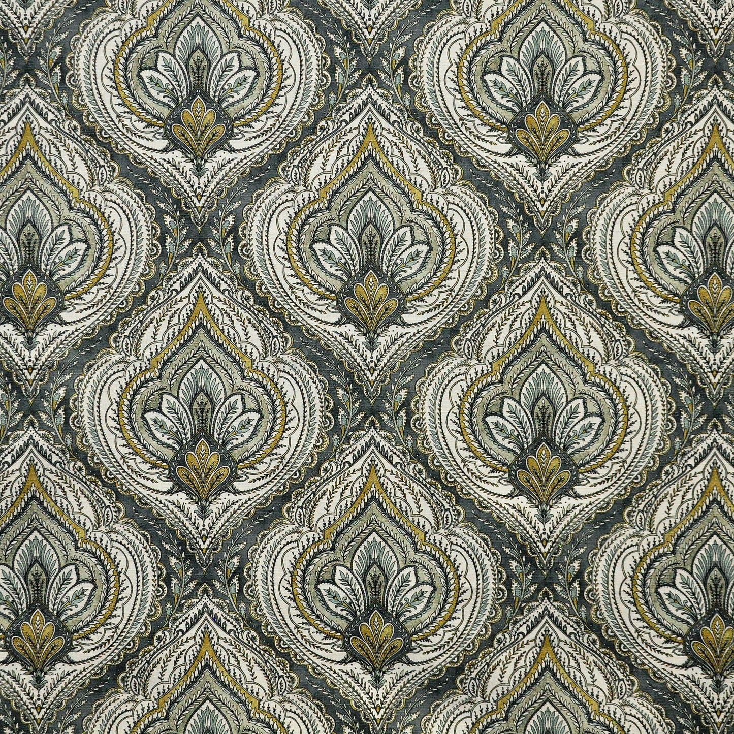 SNK317 Maxwell UPHOLSTERY PATTERNS # 317 ANTIQUE CT-JUNGLE ROOM