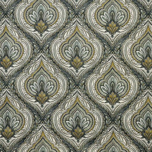 SNK317 Maxwell UPHOLSTERY PATTERNS # 317 ANTIQUE CT-JUNGLE ROOM